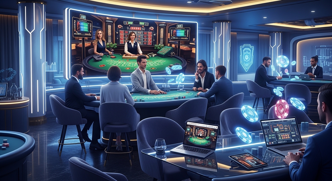 Kh&aacute;m Ph&aacute; Net88 - Địa Chỉ Tin Cậy Cho C&aacute;c Tr&ograve; Chơi Casino Trực Tuyến Đỉnh Cao