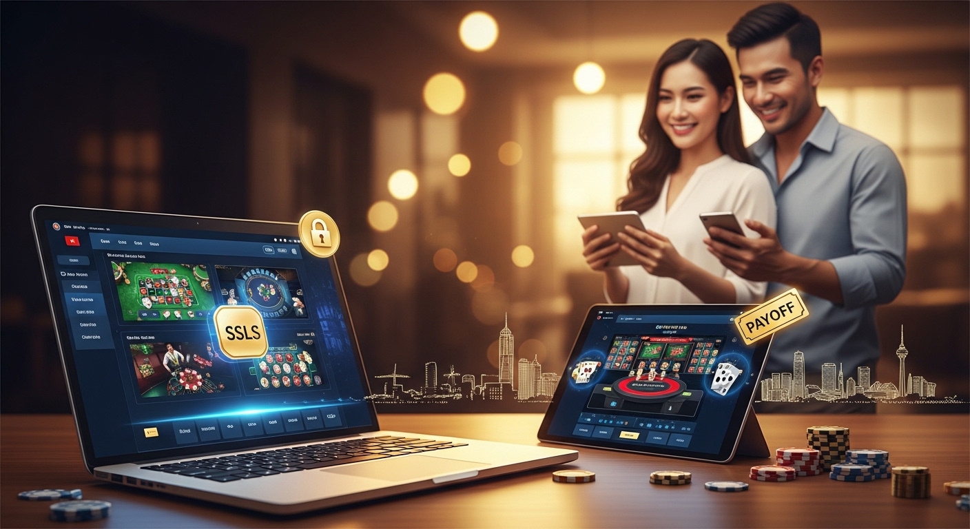 Kh&aacute;m Ph&aacute; Fabet - Nền Tảng Casino Online Uy T&iacute;n v&agrave; Đ&aacute;ng Tin Cậy tại Việt Nam