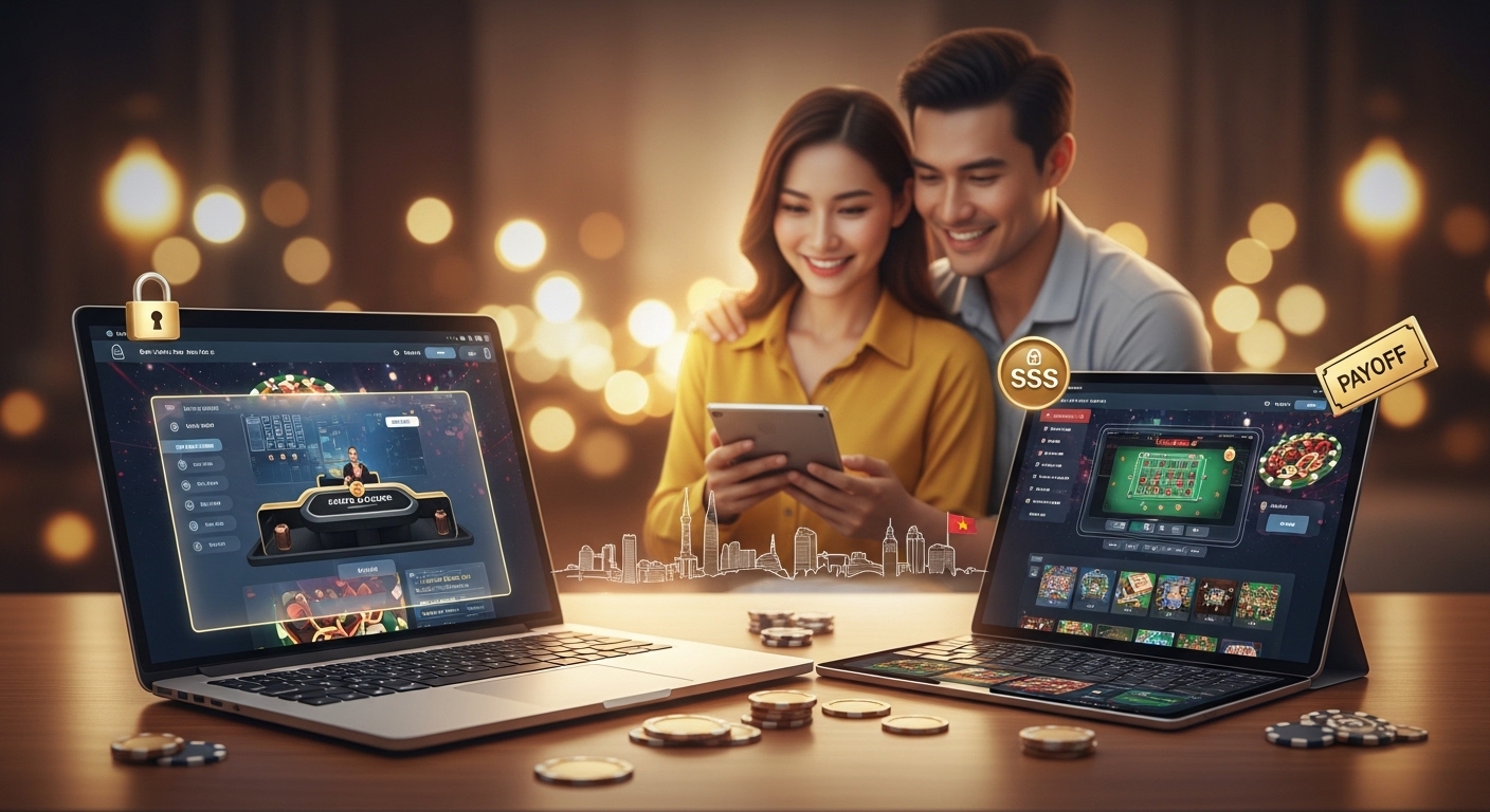 Kh&aacute;m Ph&aacute; Fabet - Nền Tảng Casino Online Uy T&iacute;n v&agrave; Đ&aacute;ng Tin Cậy tại Việt Nam