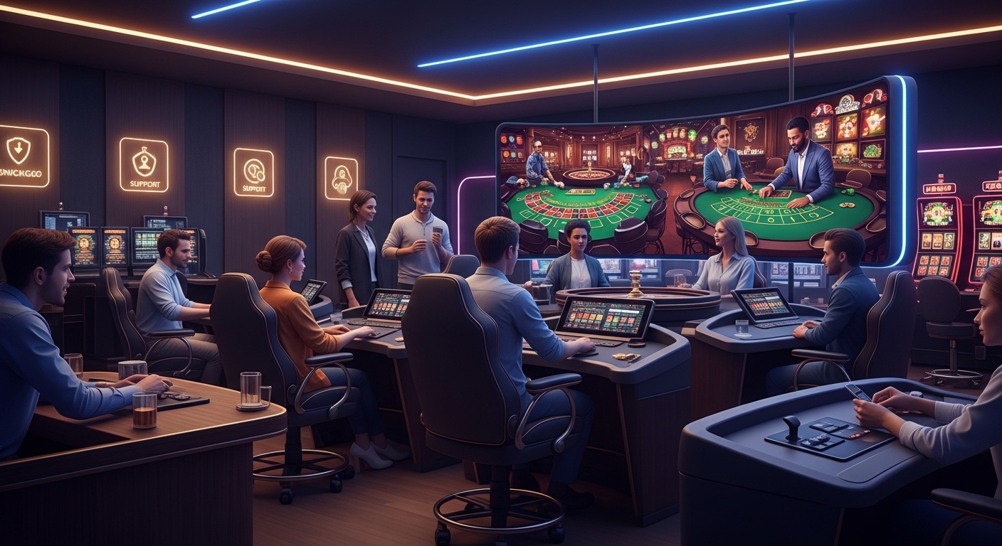 Fabet - Nh&agrave; C&aacute;i Casino Uy T&iacute;n H&agrave;ng Đầu Mang Đến Trải Nghiệm Đỉnh Cao Cho Người Y&ecirc;u Th&iacute;ch Chơi Game Trực Tuyến