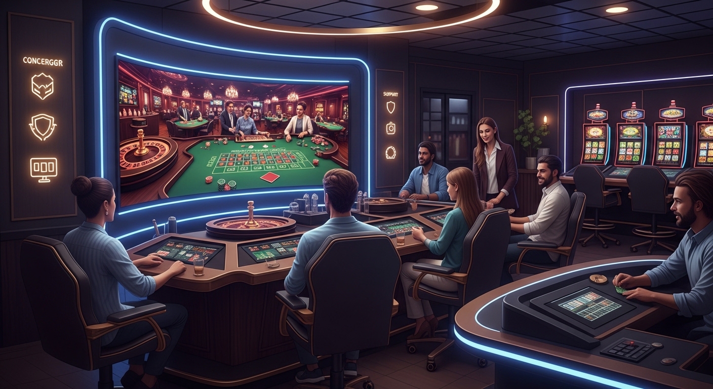 Fabet - Nh&agrave; C&aacute;i Casino Uy T&iacute;n H&agrave;ng Đầu Mang Đến Trải Nghiệm Đỉnh Cao Cho Người Y&ecirc;u Th&iacute;ch Chơi Game Trực Tuyến