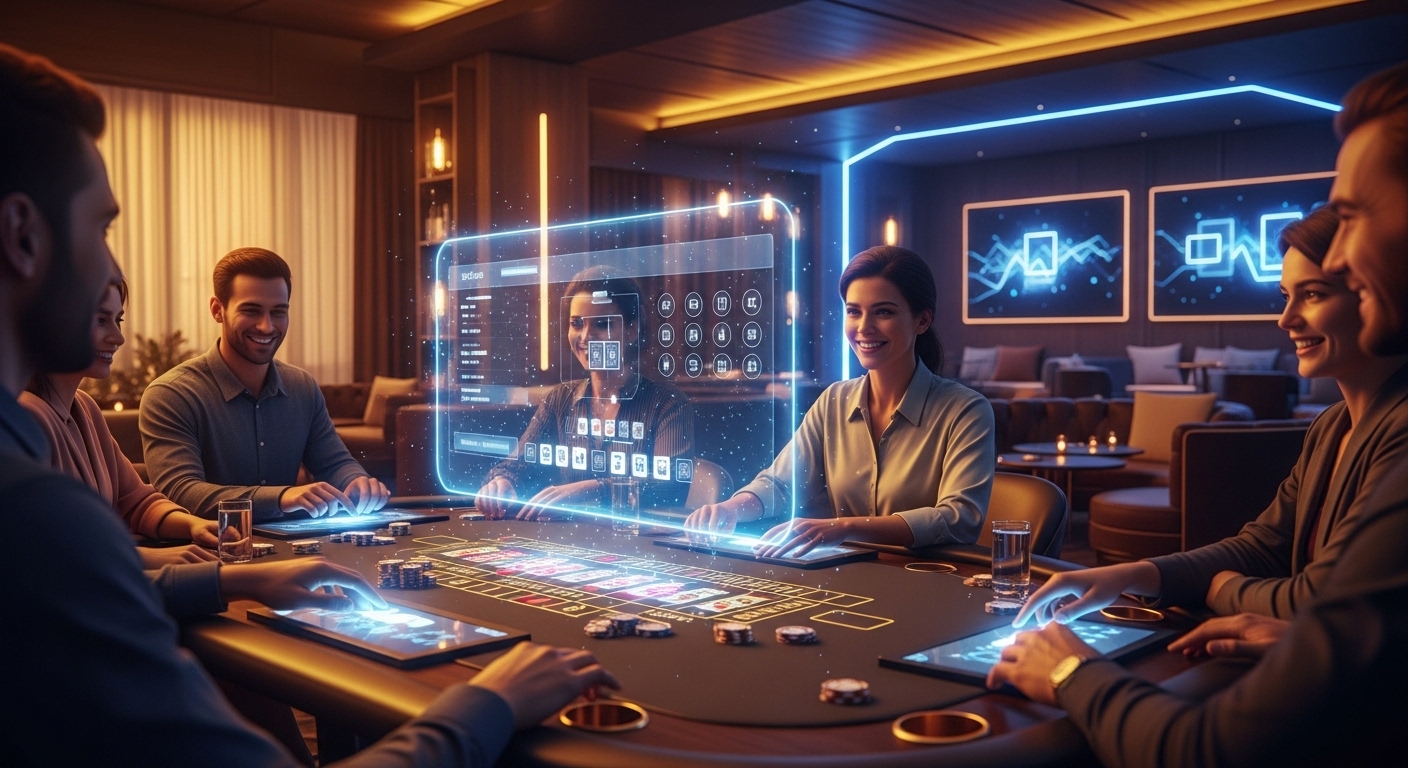 Fabet - Nh&agrave; C&aacute;i Casino Trực Tuyến H&agrave;ng Đầu Mang Đến Trải Nghiệm Đẳng Cấp Cho Người Chơi