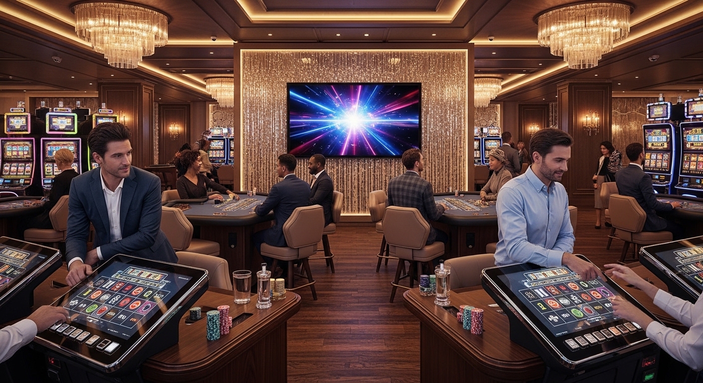 Fabet Casino - Đ&aacute;nh Gi&aacute; Chi Tiết Nền Tảng Casino Được Y&ecirc;u Th&iacute;ch Hiện Nay