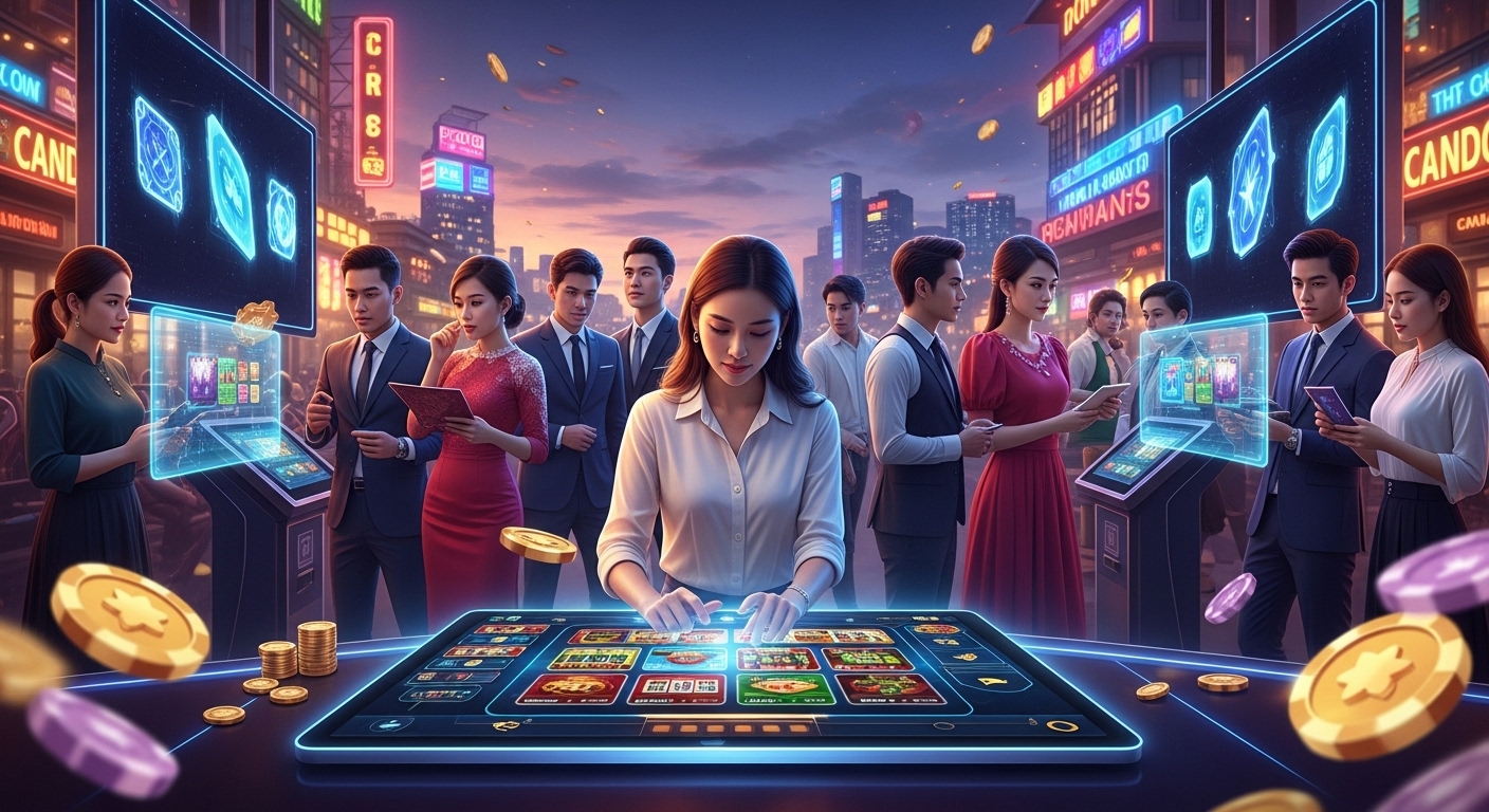 Kh&aacute;m Ph&aacute; Fabet - Thị Trường Casino Trực Tuyến Việt Nam Đang G&acirc;y Sốt Như Thế N&agrave;o?