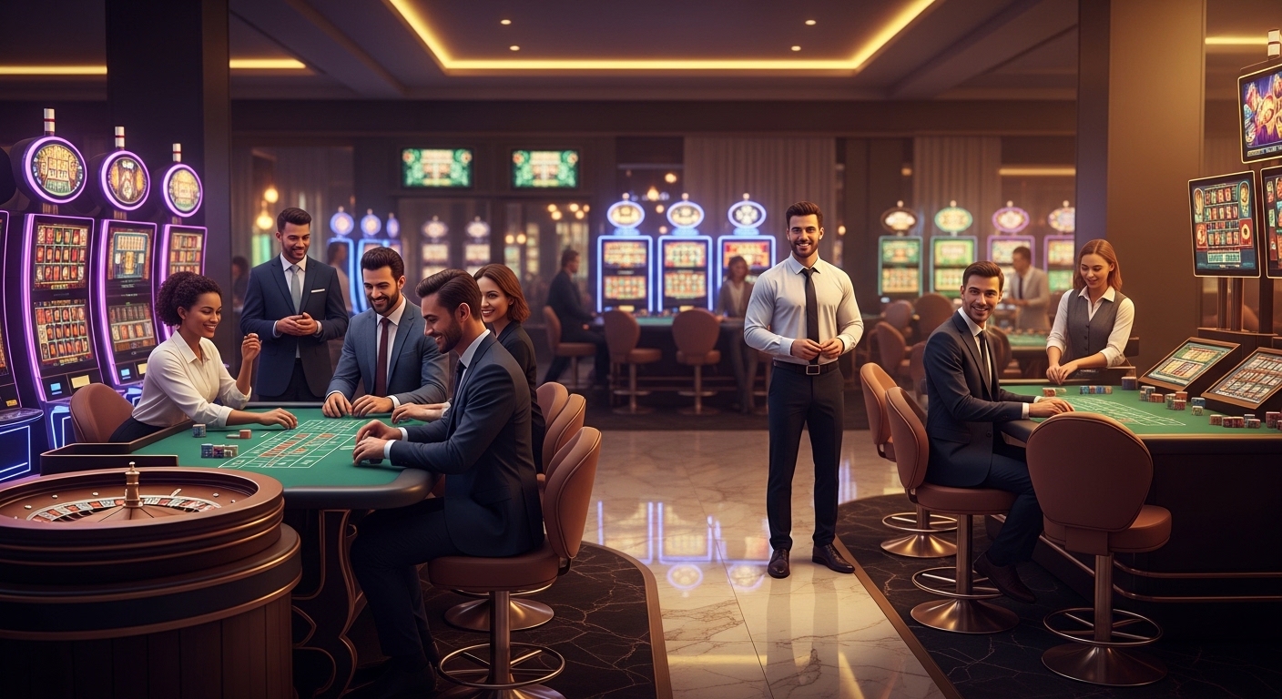 Fabet Casino - Đ&aacute;nh Gi&aacute; Chi Tiết Nền Tảng Casino Được Y&ecirc;u Th&iacute;ch Hiện Nay