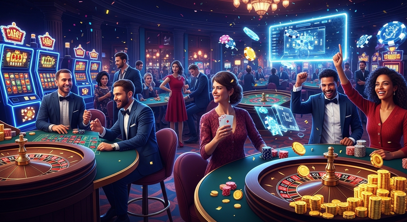 Fabet - Kh&aacute;m Ph&aacute; H&agrave;nh Tr&igrave;nh Thắng Lợi Trong Thế Giới Casino Trực Tuyến