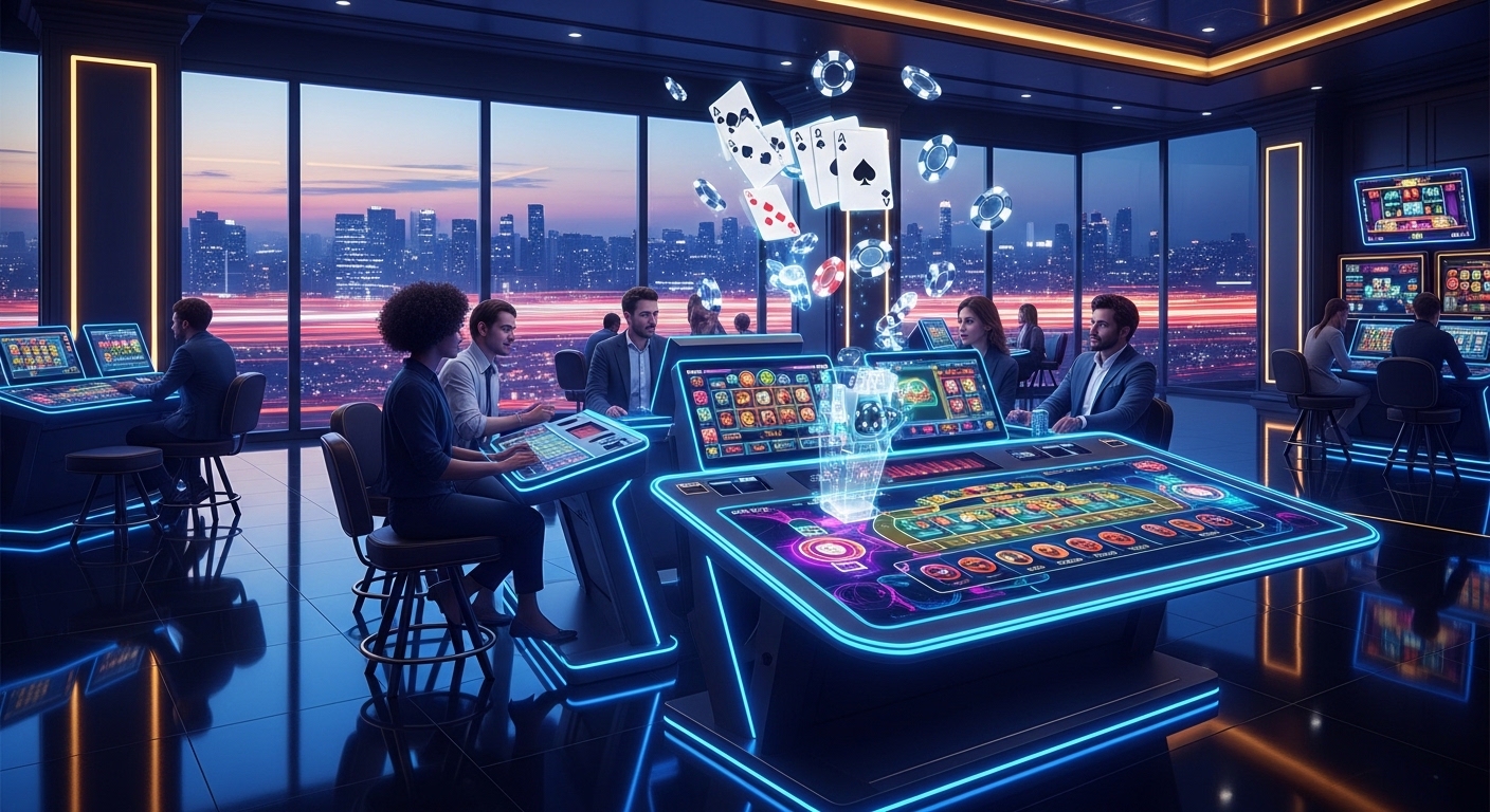 Fabet - Kh&aacute;m Ph&aacute; H&agrave;nh Tr&igrave;nh Thắng Lợi Trong Thế Giới Casino Trực Tuyến