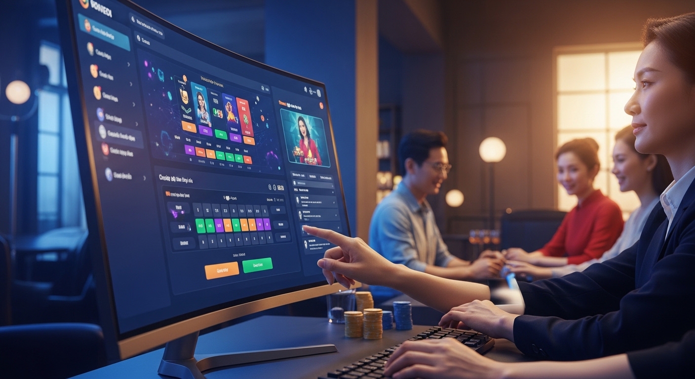 Zbet - S&ograve;ng B&agrave;i Trực Tuyến Đ&aacute;ng Tin Cậy H&agrave;ng Đầu Việt Nam Với Trải Nghiệm Đỉnh Cao