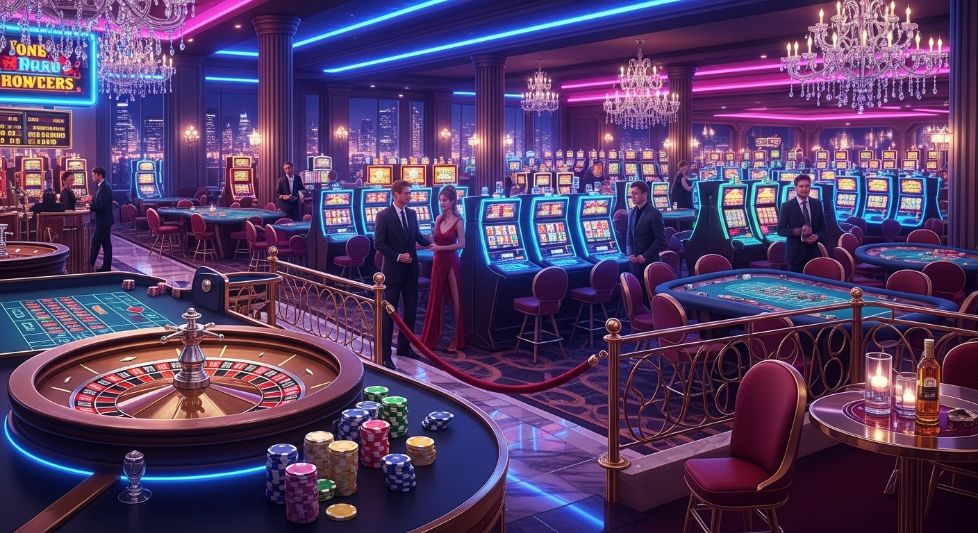 Zbet Casino - Kh&aacute;m Ph&aacute; Thế Giới Casino Đỉnh Cao Với Những Trải Nghiệm Vượt Trội