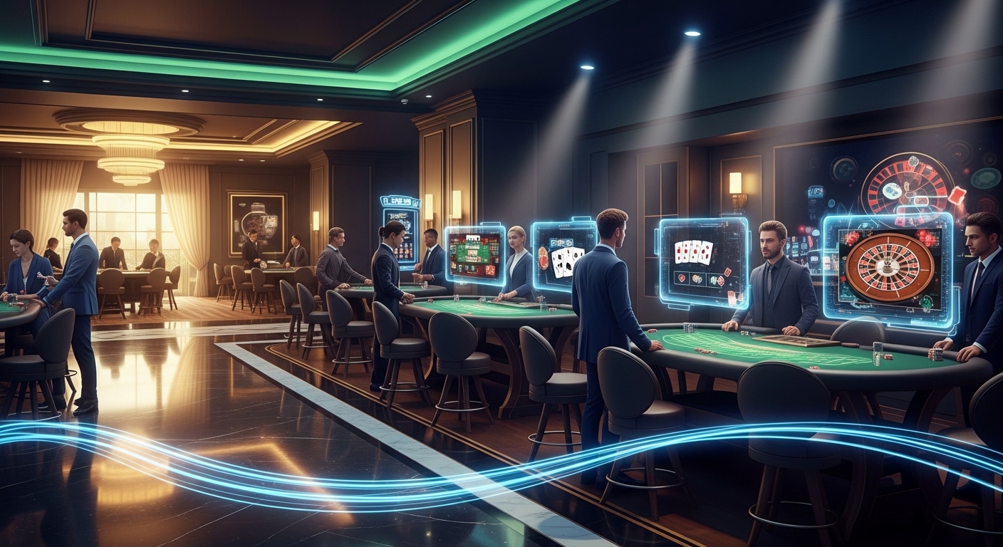 Kh&aacute;m Ph&aacute; Zbet Casino - Trải Nghiệm Đỉnh Cao Trong Thế Giới Casino Trực Tuyến