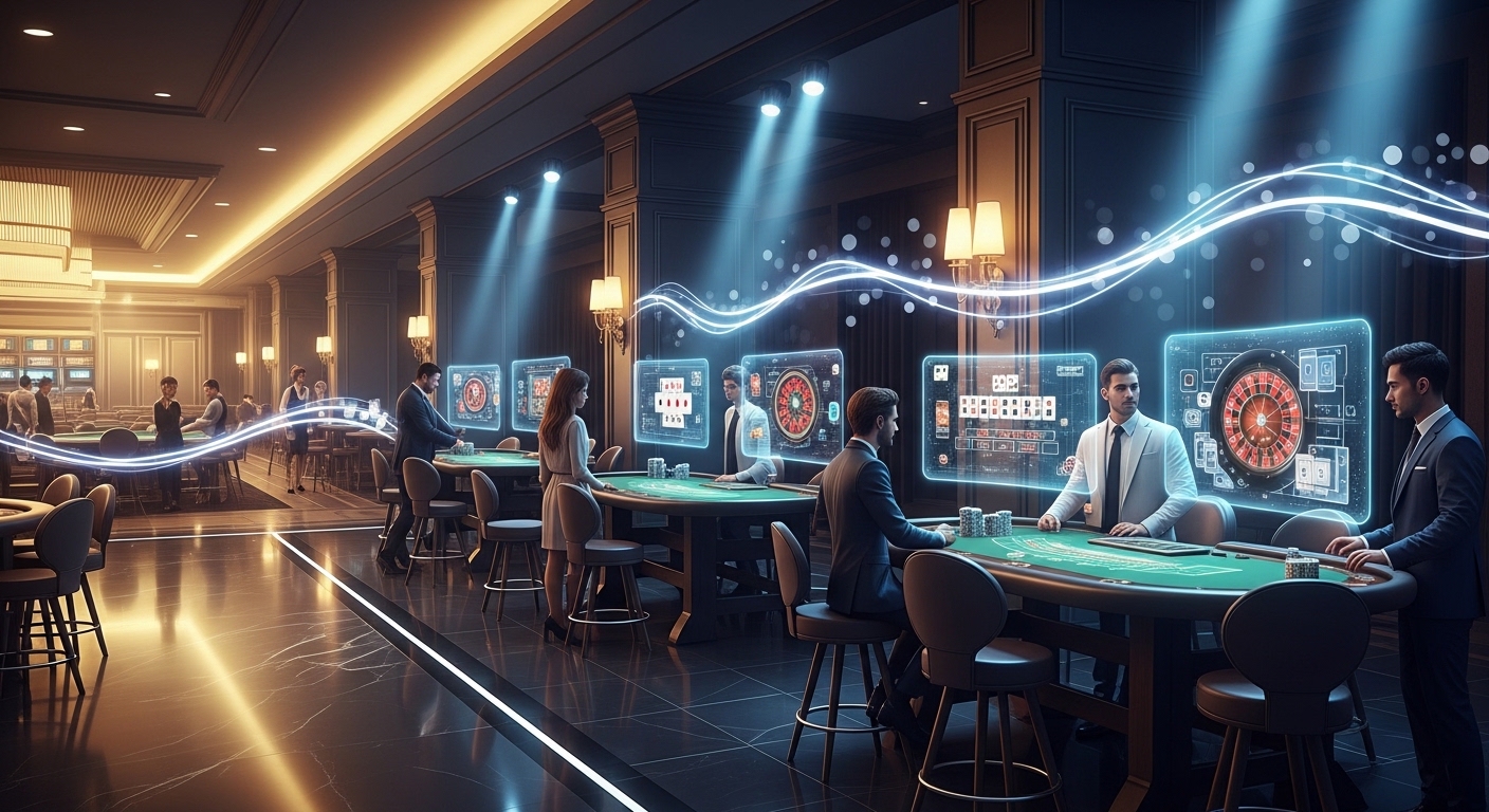 Kh&aacute;m Ph&aacute; Zbet Casino - Trải Nghiệm Đỉnh Cao Trong Thế Giới Casino Trực Tuyến