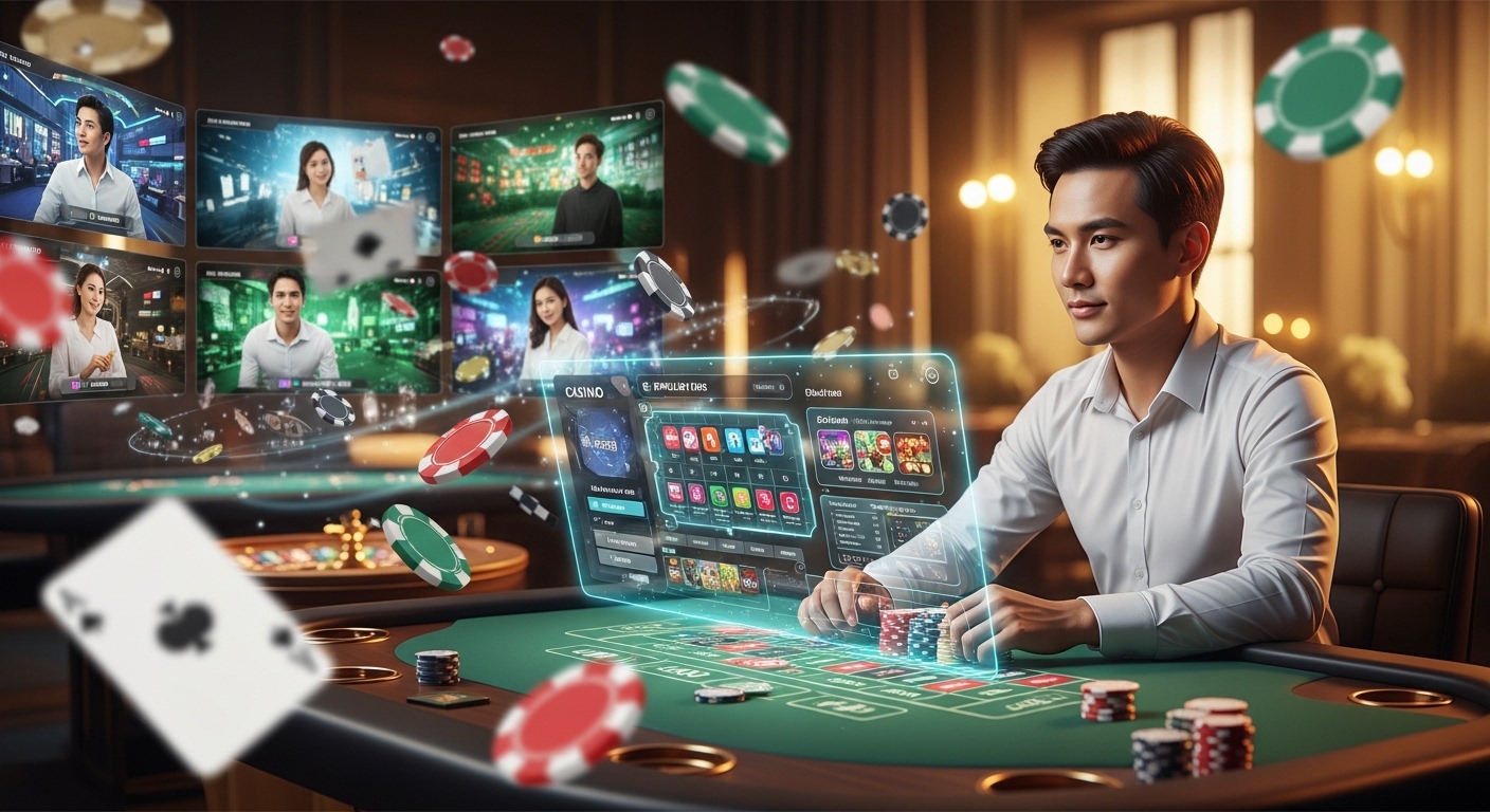 NBet13 &ndash; Điểm đến Casino trực tuyến h&agrave;ng đầu d&agrave;nh cho người chơi Việt Nam