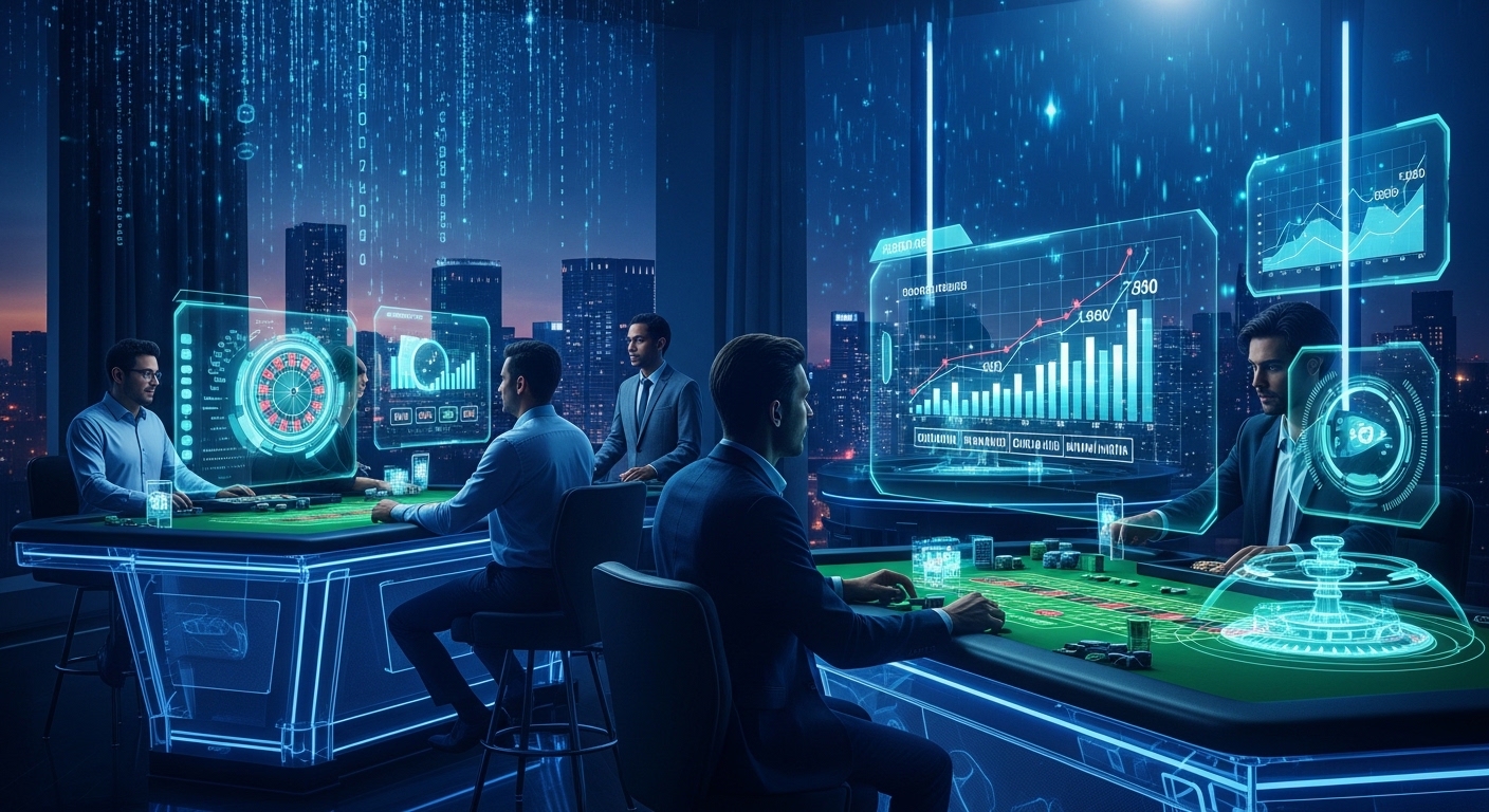 NBet13 - Xu hướng mới trong Thị trường Casino Trực Tuyến Đầy Hứa Hẹn v&agrave; Tiềm Năng Vượt Trội