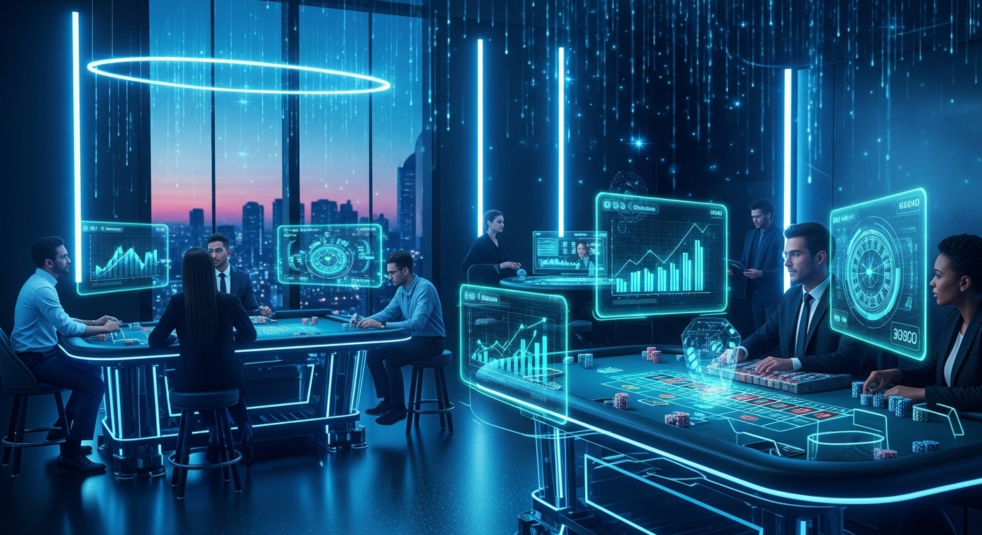 NBet13 - Xu hướng mới trong Thị trường Casino Trực Tuyến Đầy Hứa Hẹn v&agrave; Tiềm Năng Vượt Trội