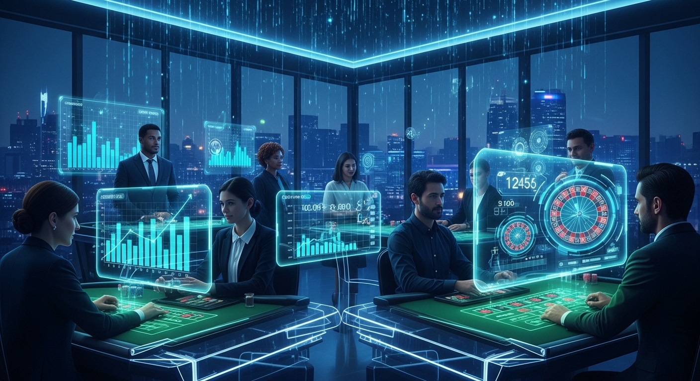 NBet13 - Xu hướng mới trong Thị trường Casino Trực Tuyến Đầy Hứa Hẹn v&agrave; Tiềm Năng Vượt Trội