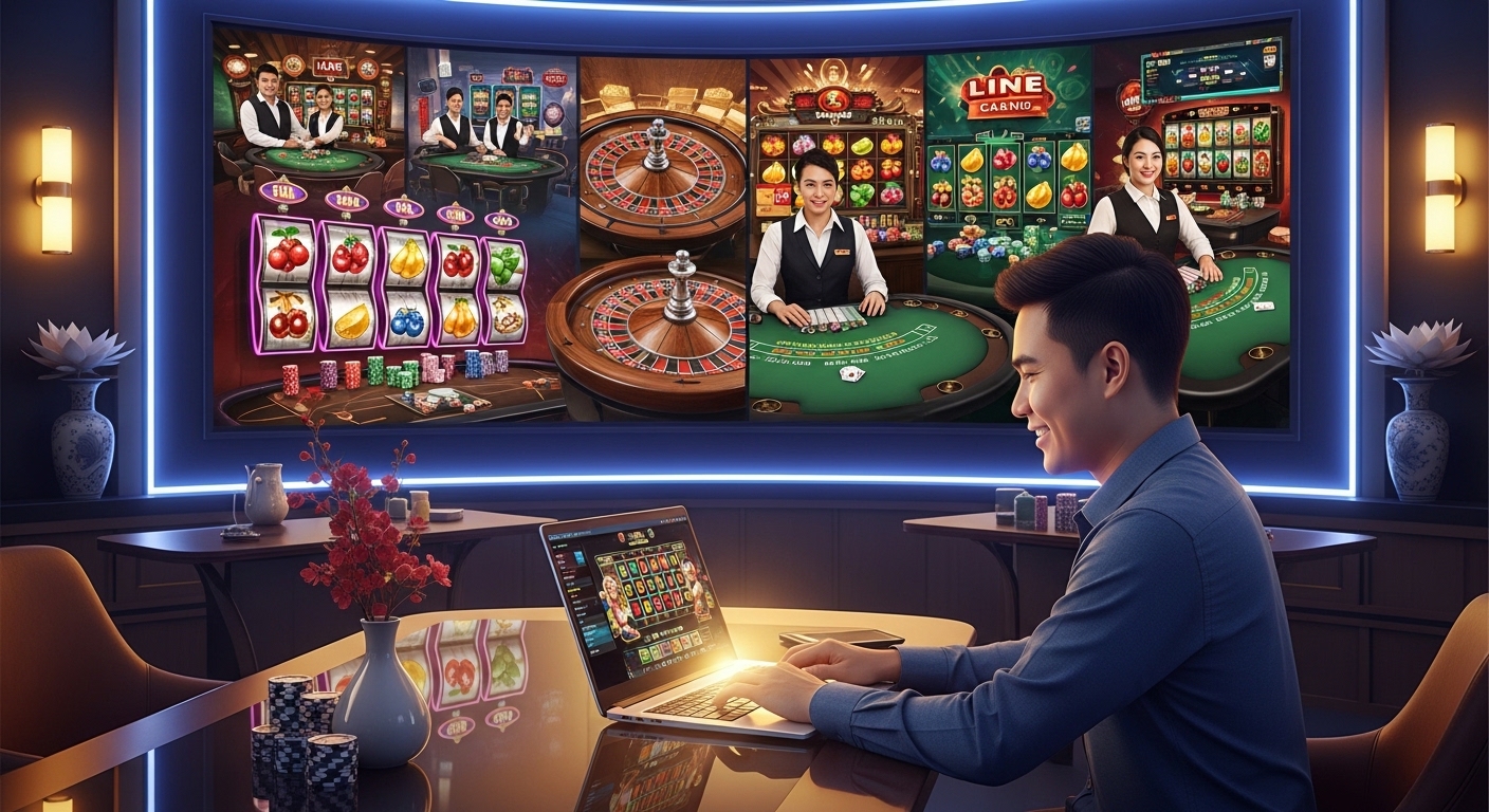 NBet13 &ndash; Điểm đến Casino trực tuyến h&agrave;ng đầu d&agrave;nh cho người chơi Việt Nam