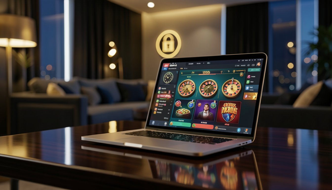 TX88 - Điểm Đến V&agrave;ng Cho Casino Trực Tuyến Đẳng Cấp v&agrave; An To&agrave;n