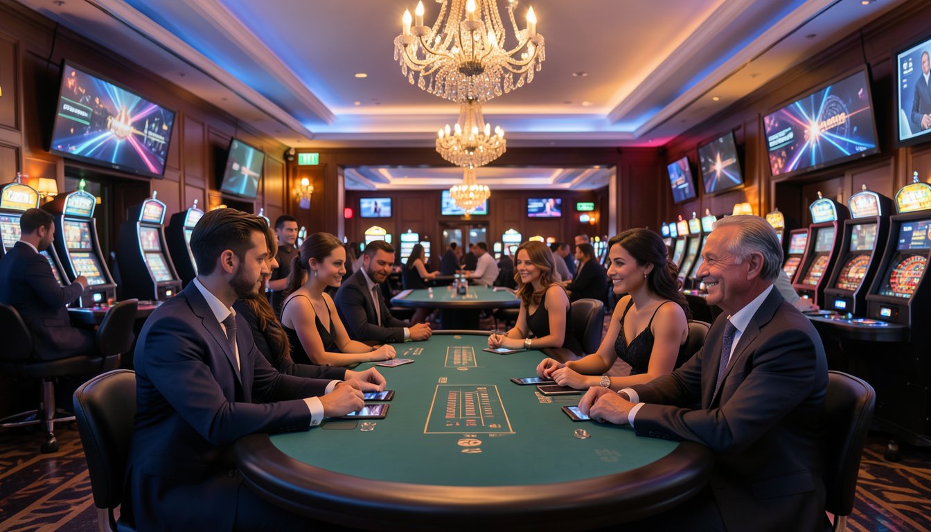 TX88 - S&ograve;ng B&agrave;i Trực Tuyến Nổi Tiếng Với Trải Nghiệm Đẳng Cấp v&agrave; Đa Dạng Tr&ograve; Chơi Casino