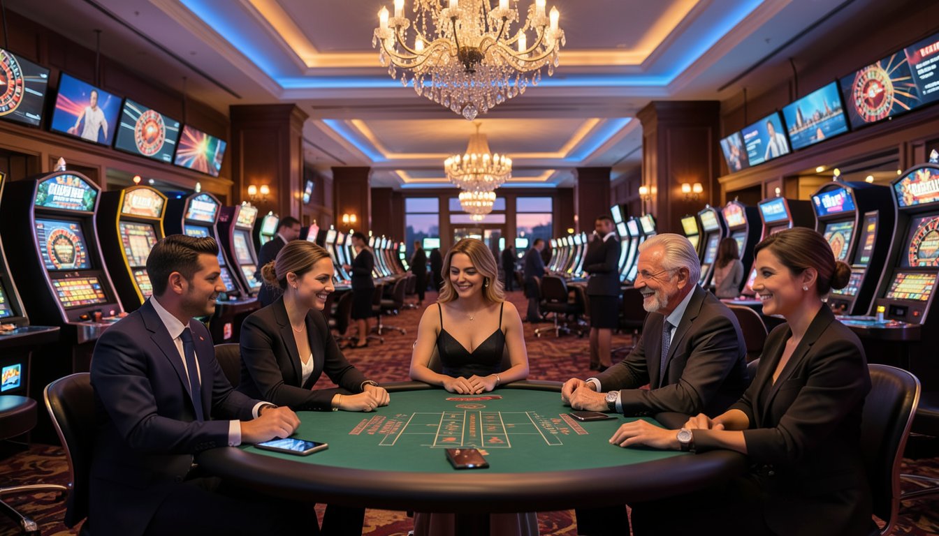 TX88 - S&ograve;ng B&agrave;i Trực Tuyến Nổi Tiếng Với Trải Nghiệm Đẳng Cấp v&agrave; Đa Dạng Tr&ograve; Chơi Casino