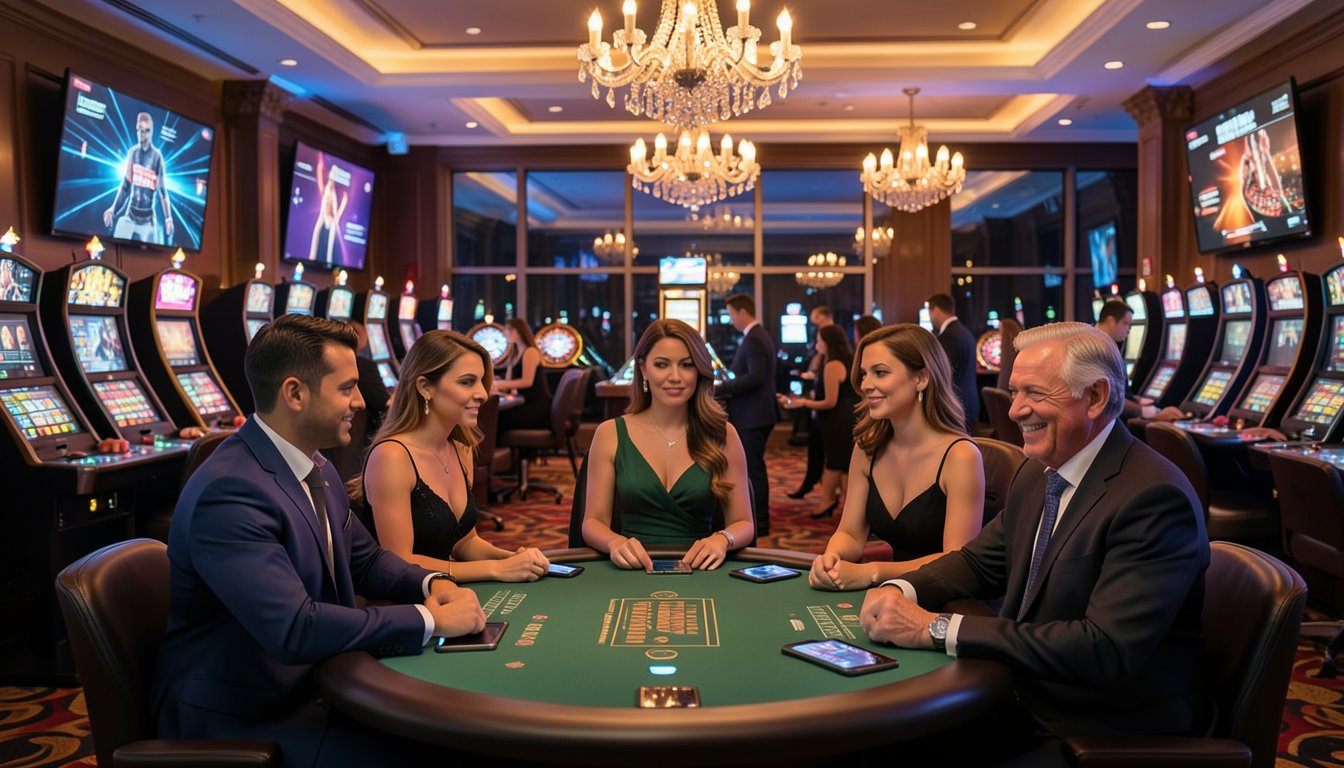 TX88 - S&ograve;ng B&agrave;i Trực Tuyến Nổi Tiếng Với Trải Nghiệm Đẳng Cấp v&agrave; Đa Dạng Tr&ograve; Chơi Casino