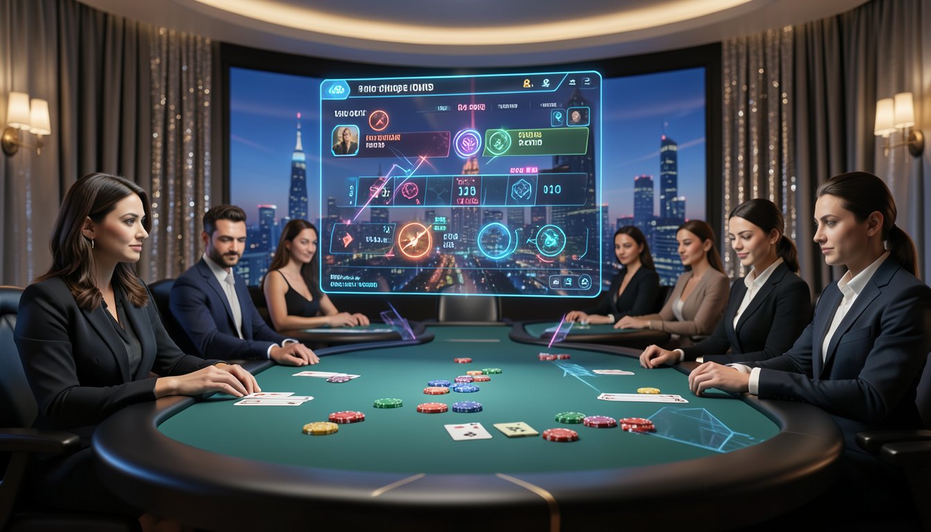 Kh&aacute;m ph&aacute; TX88 - Nh&agrave; c&aacute;i casino trực tuyến đẳng cấp h&agrave;ng đầu gi&uacute;p game thủ thỏa sức trải nghiệm v&agrave; chiến thắng