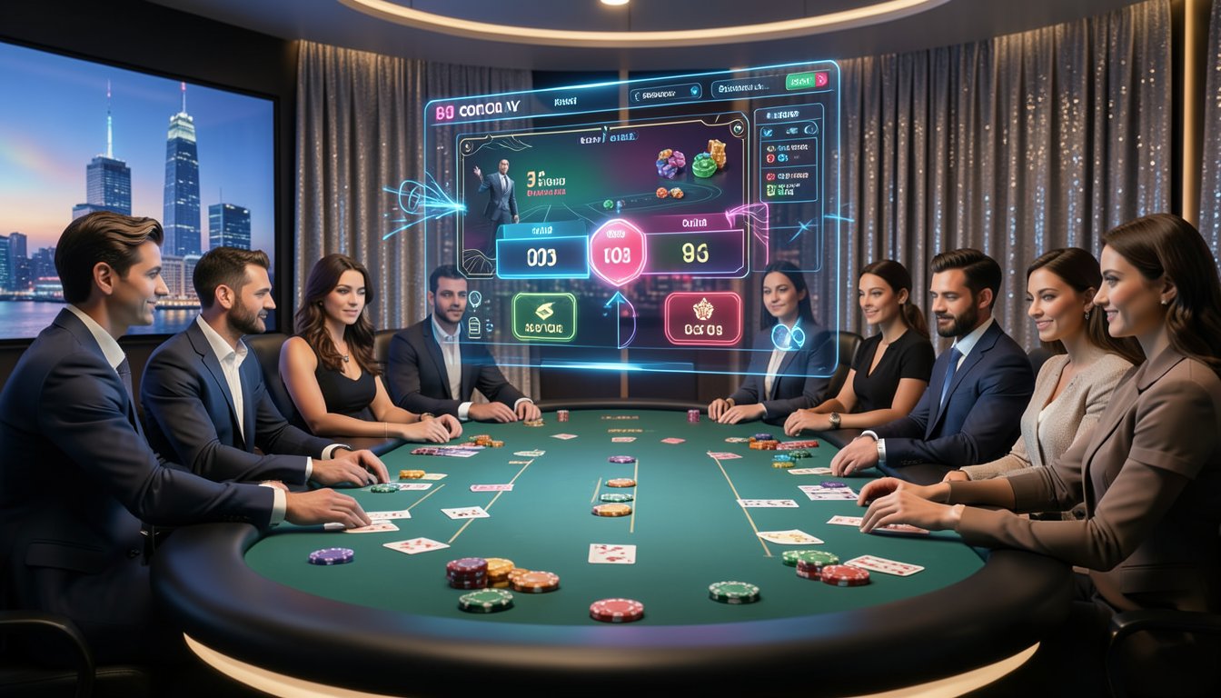 Kh&aacute;m ph&aacute; TX88 - Nh&agrave; c&aacute;i casino trực tuyến đẳng cấp h&agrave;ng đầu gi&uacute;p game thủ thỏa sức trải nghiệm v&agrave; chiến thắng