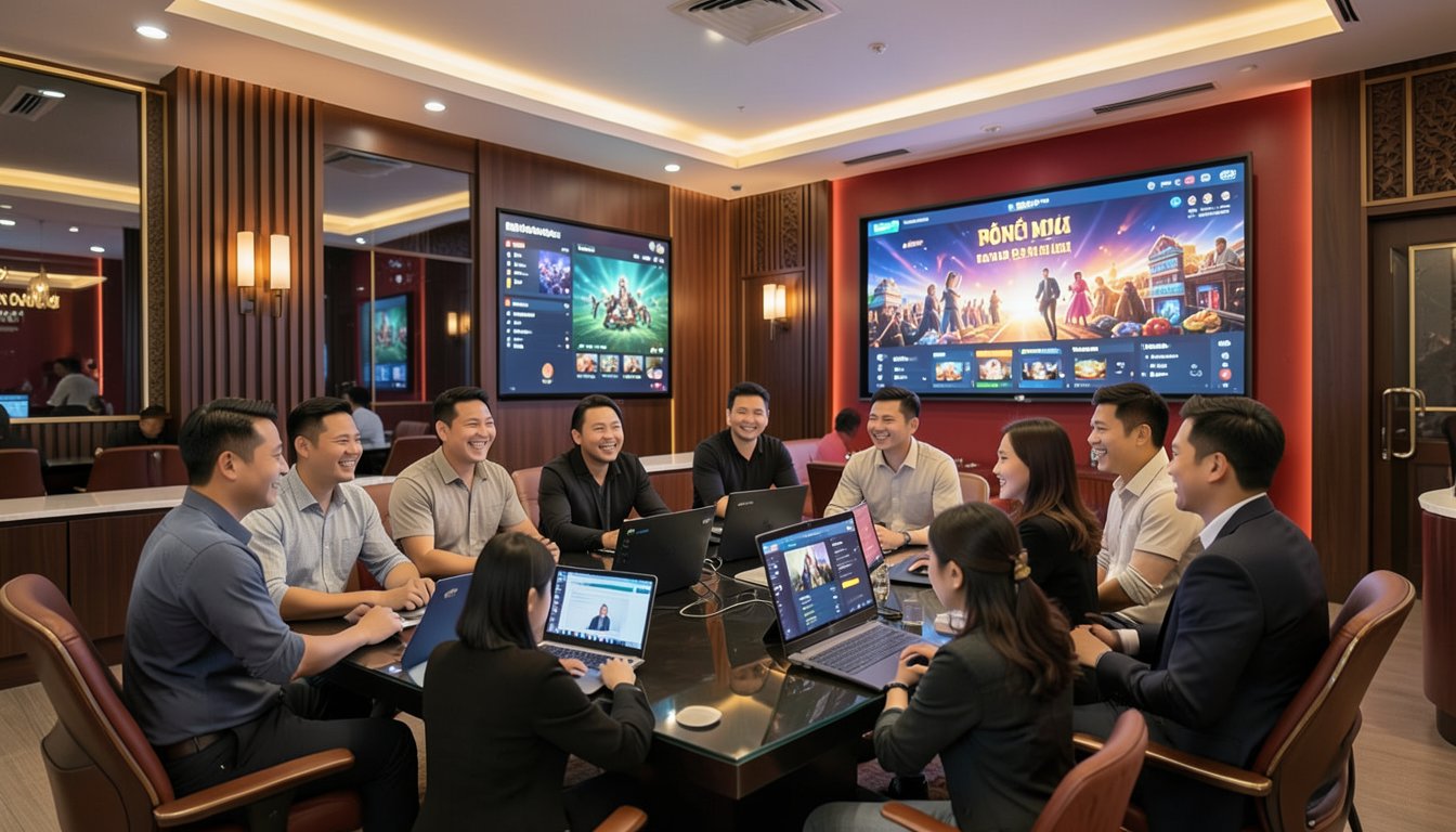 Fabet Casino - Địa Chỉ C&aacute; Cược Trực Tuyến Đ&aacute;ng Tin Cậy v&agrave; Đổi Mới Tại Việt Nam
