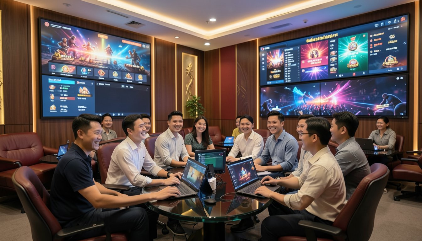 Fabet Casino - Địa Chỉ C&aacute; Cược Trực Tuyến Đ&aacute;ng Tin Cậy v&agrave; Đổi Mới Tại Việt Nam