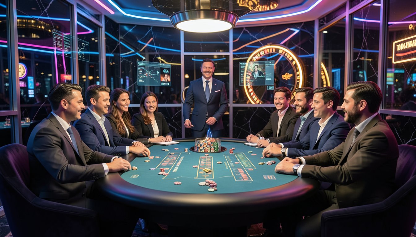 Trải Nghiệm Đỉnh Cao Cùng Fabet - Casino Trực Tuyến Được Yêu Thích Nhất Hiện Nay Trải Nghiệm Đỉnh Cao Cùng Fabet - Casino Trực Tuyến Được Yêu Thích Nhất Hiện Nay