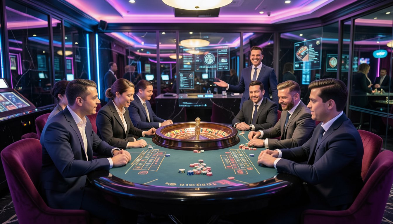 Trải Nghiệm Đỉnh Cao Cùng Fabet - Casino Trực Tuyến Được Yêu Thích Nhất Hiện Nay Trải Nghiệm Đỉnh Cao Cùng Fabet - Casino Trực Tuyến Được Yêu Thích Nhất Hiện Nay