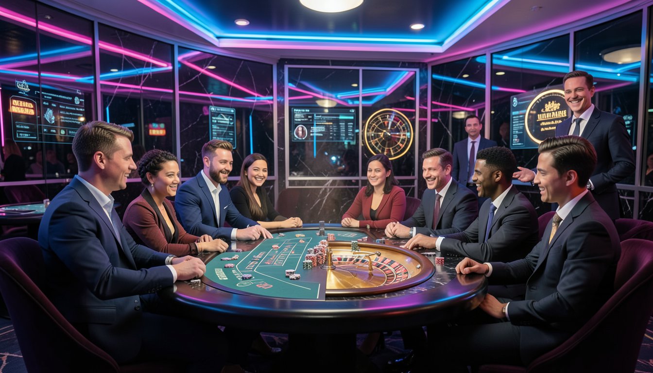 Trải Nghiệm Đỉnh Cao Cùng Fabet - Casino Trực Tuyến Được Yêu Thích Nhất Hiện Nay Trải Nghiệm Đỉnh Cao Cùng Fabet - Casino Trực Tuyến Được Yêu Thích Nhất Hiện Nay