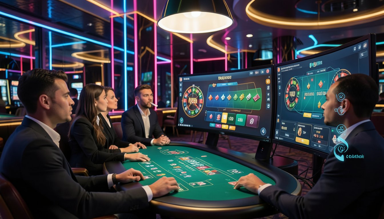 Kh&aacute;m Ph&aacute; Fabet - Nền Tảng C&aacute; Cược Casino Trực Tuyến Đ&aacute;ng Tin Cậy Nhất Hiện Nay