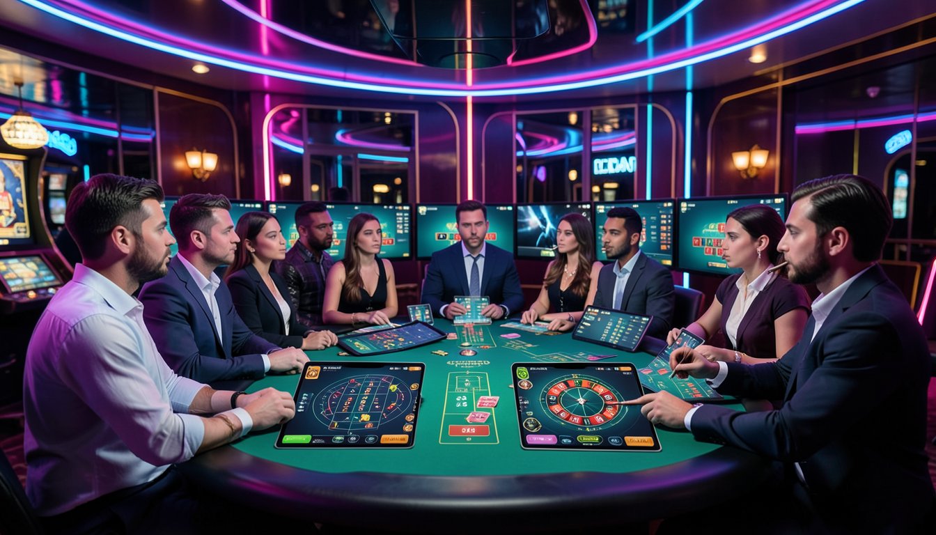 Kh&aacute;m Ph&aacute; Fabet - Nền Tảng C&aacute; Cược Casino Trực Tuyến Đ&aacute;ng Tin Cậy Nhất Hiện Nay