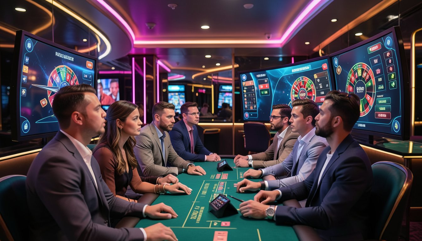 Kh&aacute;m Ph&aacute; Fabet - Nền Tảng C&aacute; Cược Casino Trực Tuyến Đ&aacute;ng Tin Cậy Nhất Hiện Nay