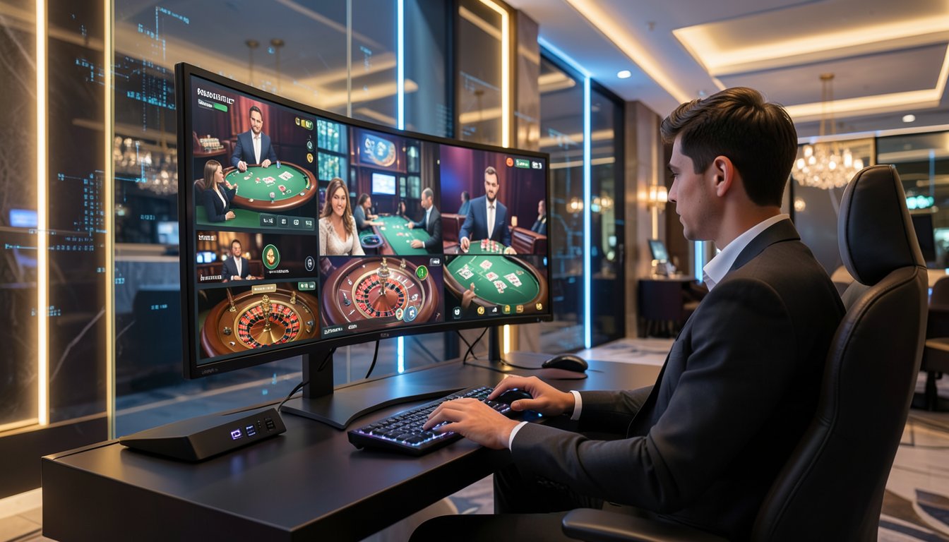 Fabet &ndash; Nh&agrave; C&aacute;i C&aacute; Cược Trực Tuyến Đ&aacute;ng Tin Cậy H&agrave;ng Đầu Với C&aacute;c Tr&ograve; Chơi Casino Đỉnh Cao