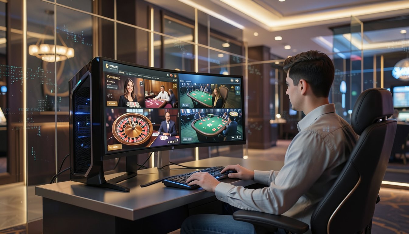 Fabet &ndash; Nh&agrave; C&aacute;i C&aacute; Cược Trực Tuyến Đ&aacute;ng Tin Cậy H&agrave;ng Đầu Với C&aacute;c Tr&ograve; Chơi Casino Đỉnh Cao