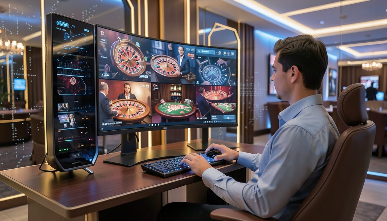 Fabet &ndash; Nh&agrave; C&aacute;i C&aacute; Cược Trực Tuyến Đ&aacute;ng Tin Cậy H&agrave;ng Đầu Với C&aacute;c Tr&ograve; Chơi Casino Đỉnh Cao