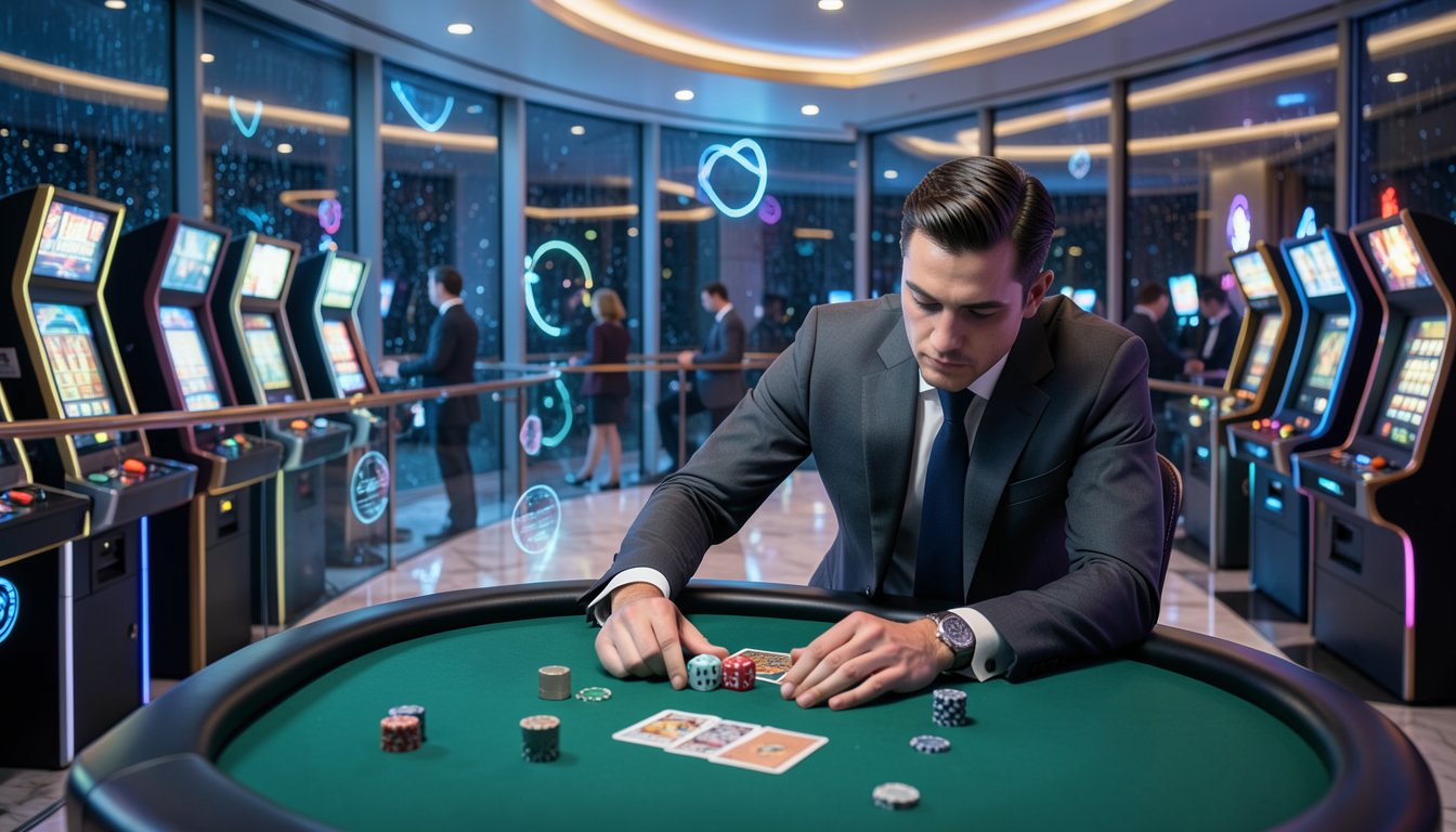 11bet &ndash; Trải Nghiệm S&acirc;n Chơi Casino Đỉnh Cao V&agrave; Đầy Mới Mẻ Trong Thế Giới C&aacute; Cược Trực Tuyến