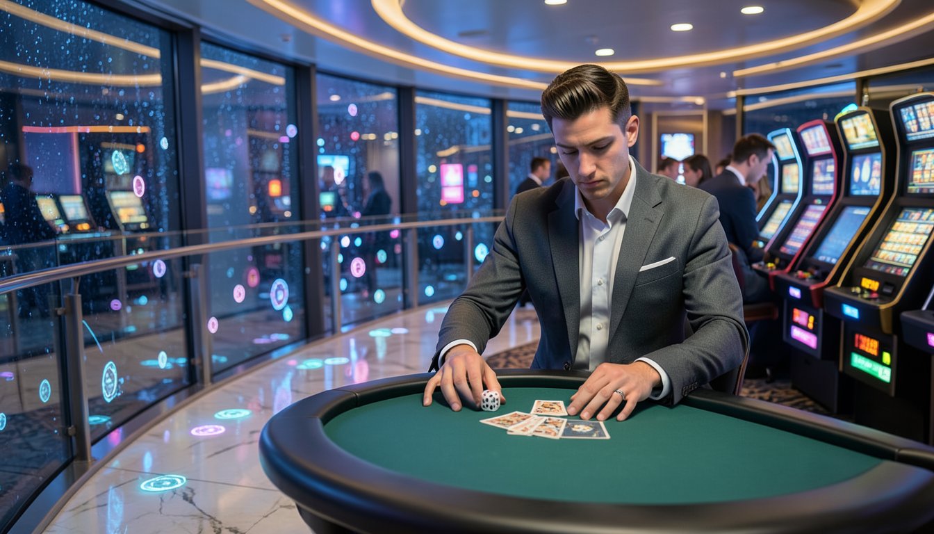 11bet &ndash; Trải Nghiệm S&acirc;n Chơi Casino Đỉnh Cao V&agrave; Đầy Mới Mẻ Trong Thế Giới C&aacute; Cược Trực Tuyến