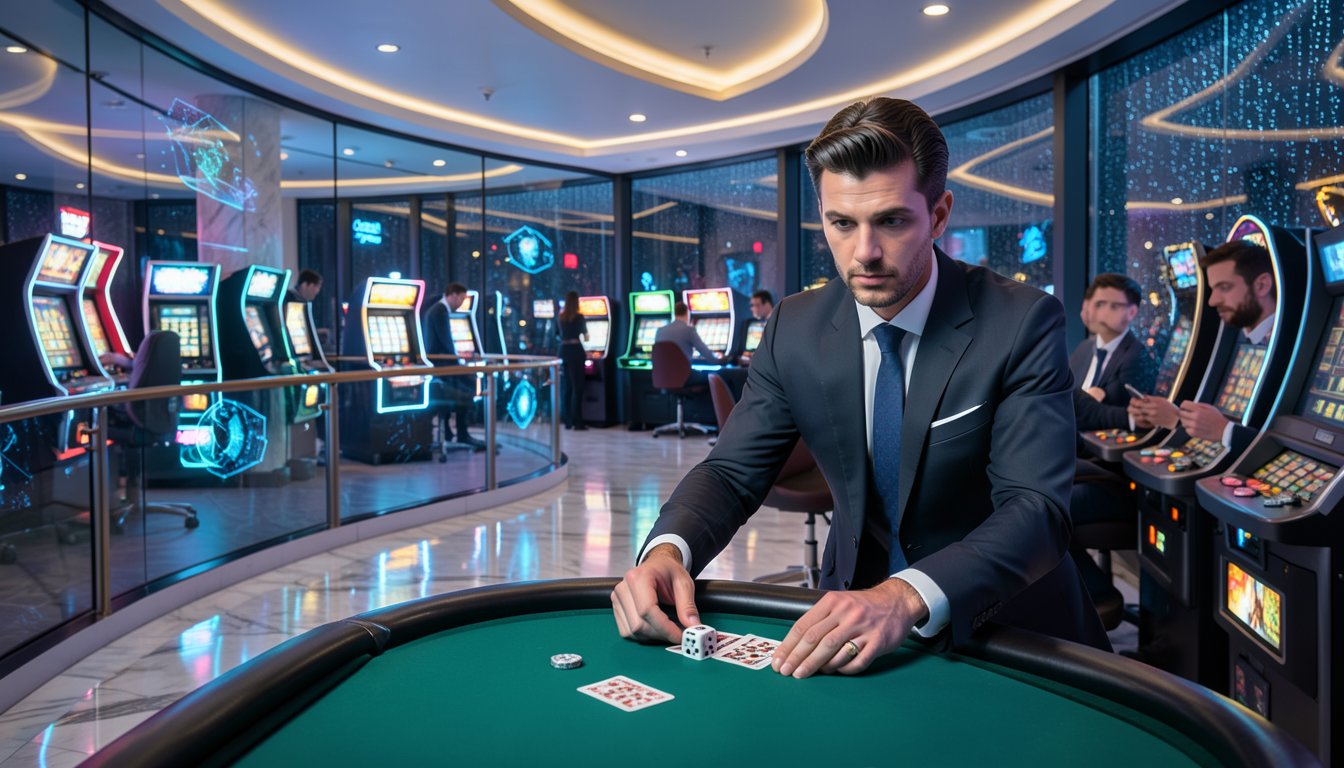 11bet &ndash; Trải Nghiệm S&acirc;n Chơi Casino Đỉnh Cao V&agrave; Đầy Mới Mẻ Trong Thế Giới C&aacute; Cược Trực Tuyến