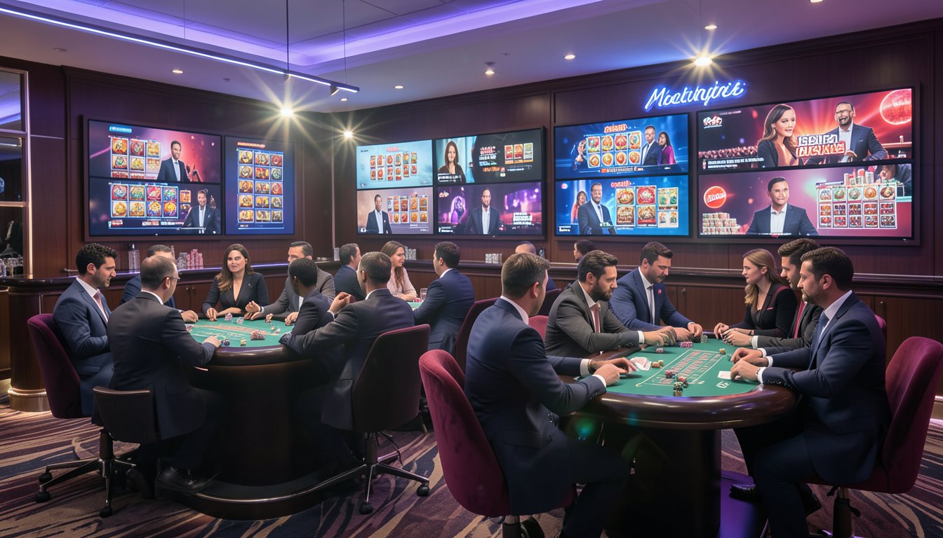 Kh&aacute;m Ph&aacute; 11bet Casino - Trải Nghiệm Đỉnh Cao Với Thế Giới Game Đa Dạng