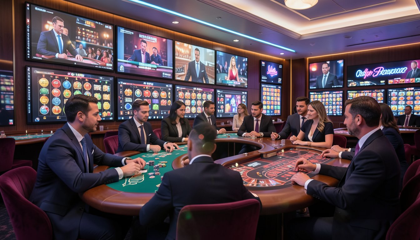 Kh&aacute;m Ph&aacute; 11bet Casino - Trải Nghiệm Đỉnh Cao Với Thế Giới Game Đa Dạng