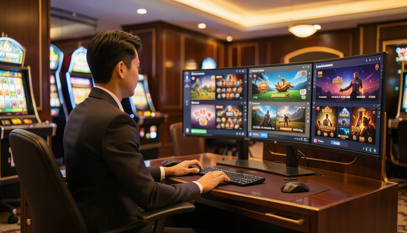 11bet - S&acirc;n Chơi Casino Trực Tuyến Đẳng Cấp v&agrave; Đ&aacute;ng Tin Cậy Cho Người Việt