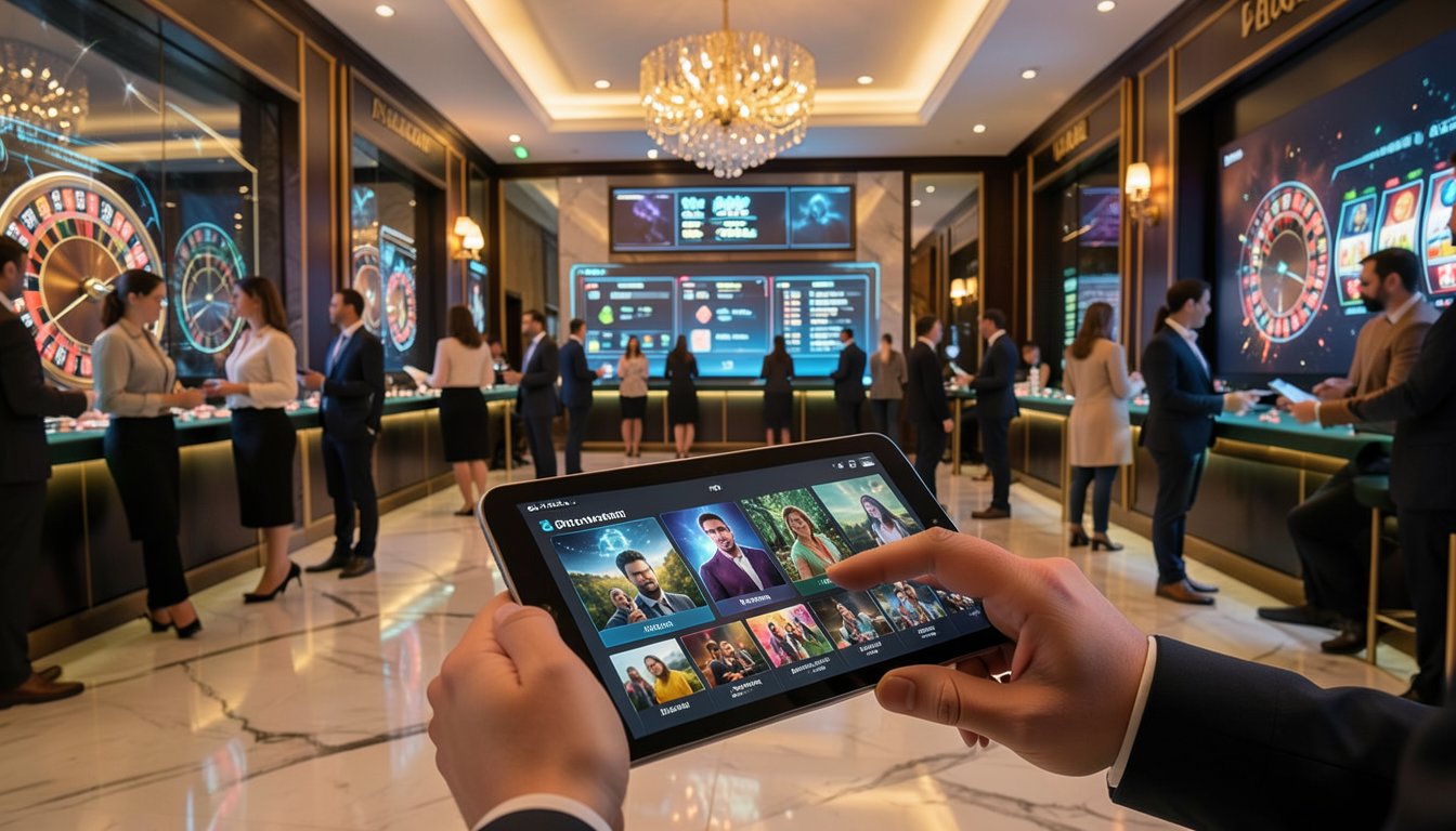 11bet - Cổng chơi casino trực tuyến đẳng cấp v&agrave; đa dạng tr&ograve; chơi đỉnh cao