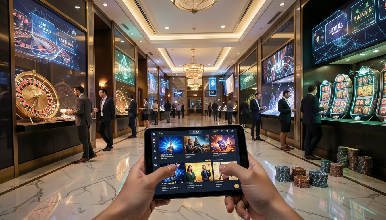 11bet - Cổng chơi casino trực tuyến đẳng cấp v&agrave; đa dạng tr&ograve; chơi đỉnh cao