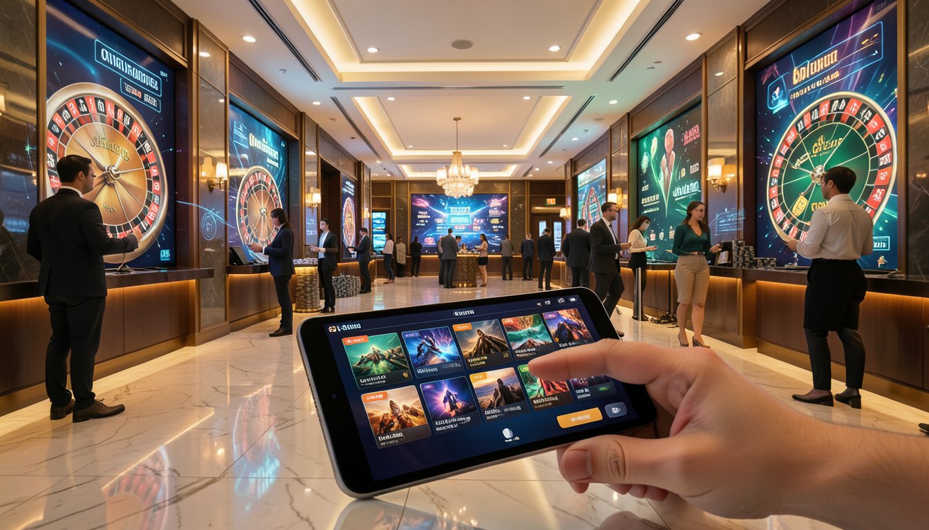 11bet - Cổng chơi casino trực tuyến đẳng cấp v&agrave; đa dạng tr&ograve; chơi đỉnh cao