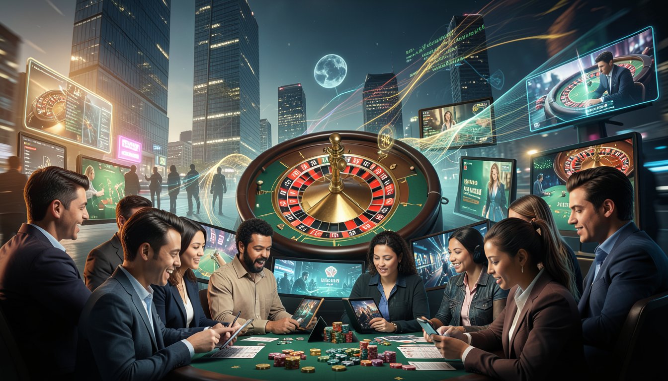 Kh&aacute;m Ph&aacute; Đỉnh Cao của Casino Trực Tuyến - 11bet v&agrave; Những Trải Nghiệm Kh&aacute;c Biệt