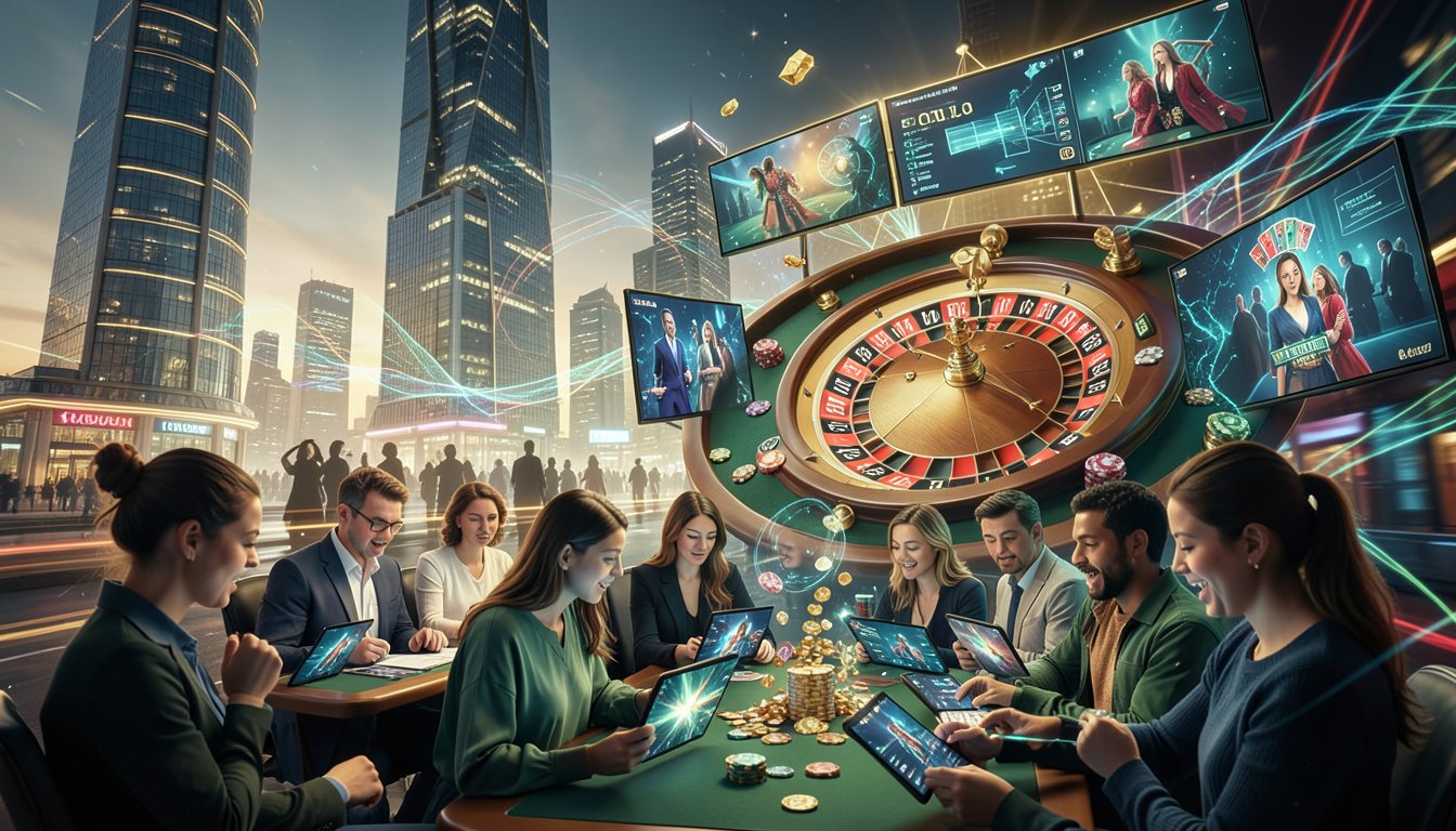 Kh&aacute;m Ph&aacute; Đỉnh Cao của Casino Trực Tuyến - 11bet v&agrave; Những Trải Nghiệm Kh&aacute;c Biệt
