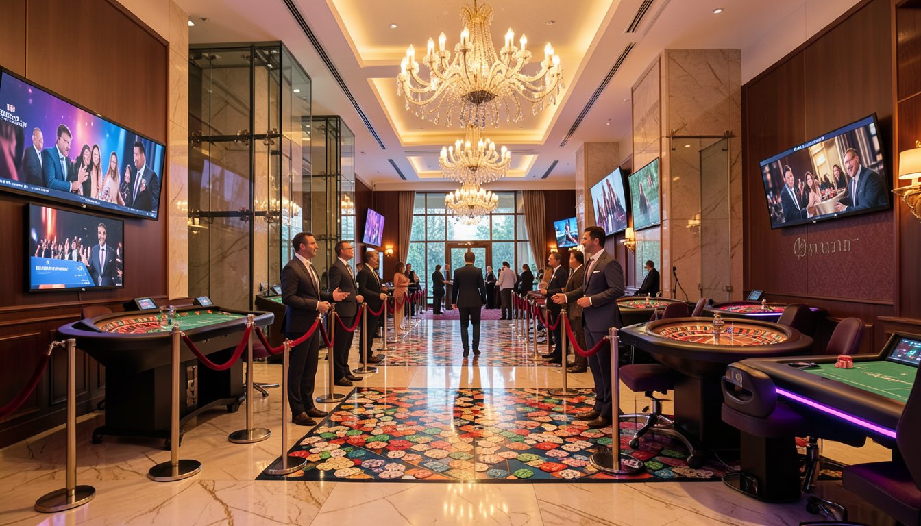 VB88 Casino - Điểm Đến Giải Tr&iacute; Đẳng Cấp Quốc Tế Cho Người Y&ecirc;u C&aacute; Cược