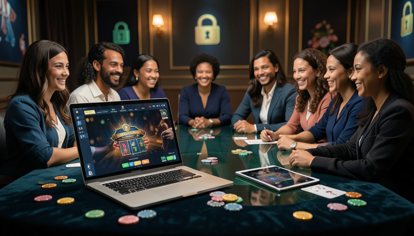 Vb88 - Nền Tảng Casino Trực Tuyến Đẳng Cấp V&agrave; Đ&aacute;ng Tin Cậy Nhất Hiện Nay